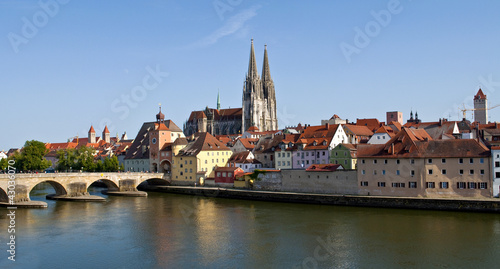 Photo: Panorama Regensburg Panorama Regensburg