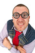 funny nerd
