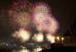 Photo: The July 4th firework over Hudson River The July 4th firework over Hudson River