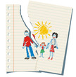 children's drawing