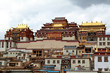Temple in Tibet