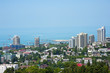 Foto: buildings on the coast of Sochi buildings on the coast of Sochi