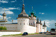 Kremlin of ancient town of Rostov the Great, Russia