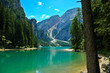 Braies Lake, Dolomites - Italy