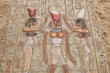 Photo: Ancient egyptian paintings on the stone plate Ancient egyptian paintings on the stone plate