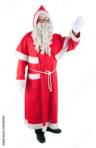 Photo: Weihnachtsmann Weihnachtsmann