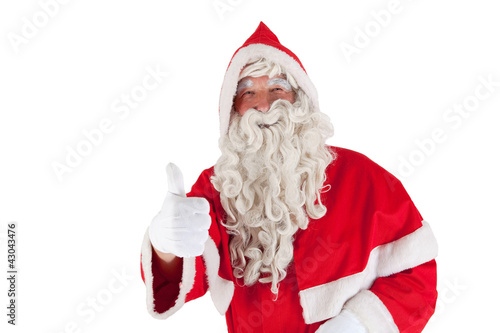 Photo: Weihnachtsmann Weihnachtsmann