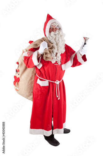 Photo: Weihnachtsmann Weihnachtsmann
