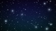 Video: Stars in the sky. Looped animation. HD 1080. Stars in the sky. Looped animation. HD 1080.