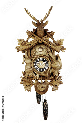 Photo: Kuckucksuhr Kuckucksuhr