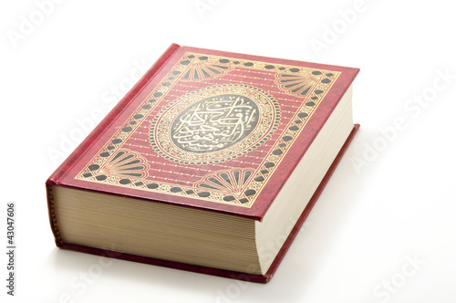 Photo: Holy Quran Book Holy Quran Book