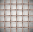 Background the cage