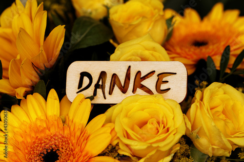 Photo: Danke sagen Danke sagen