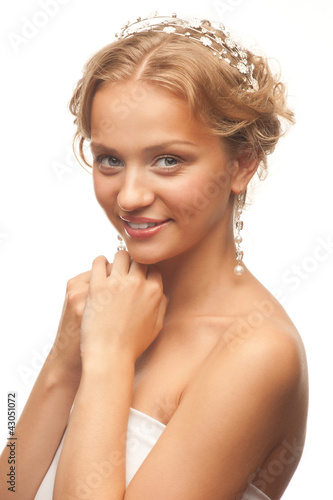 Foto: Beautiful bride Beautiful bride