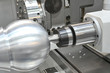 Foto: Drehbank Drehbank