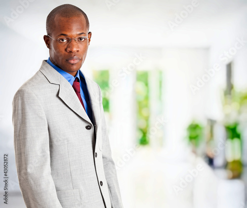 Foto: African businessman African businessman