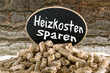 Eneuerbare Energie Holzpellets