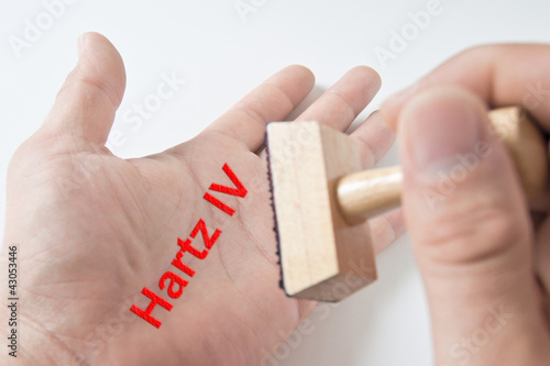 Foto: Hartz IV Hartz IV