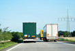 elefantenrennen Überholmanöver LKW