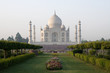 Taj Mahal mausoleum