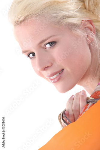 Foto: Blond woman Blond woman