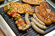 summer grill party