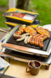 summer grill party