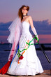 trash the dress woman