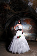 trash the dress woman