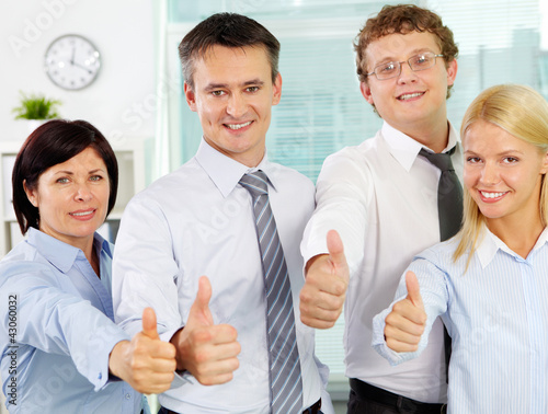 Photo: Excellent workers Excellent workers