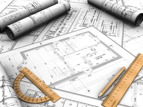 Illustration: Design plan Design plan