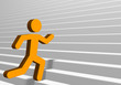 Figuren-Serie: Aufsteiger