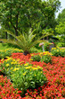 Foto: im park ist es erholsam im park ist es erholsam