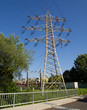 Hochspannungsleitung