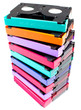 Coloful Mini DV Tape