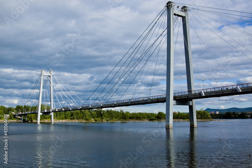 Photo: красноярский мост красноярский мост