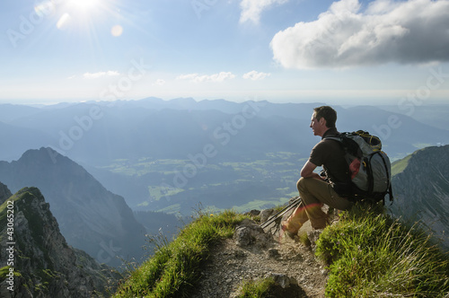 Photo: Gipfelblick Gipfelblick