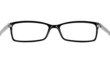 black classic glasses