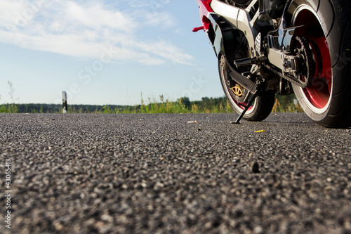 Photo: Motorrad Motorrad