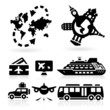 Travel Icons