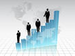 Vector: Business visit card Business visit card