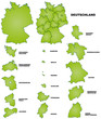 Deutschland und Bundesländer