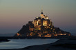Foto: Mont St. Michel Mont St. Michel