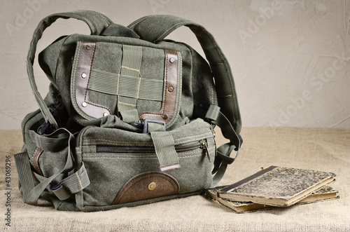 Photo: Backpack Backpack