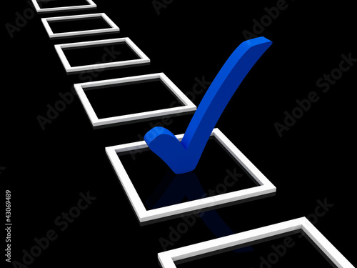 Illustration: Check list Symbol Check list Symbol
