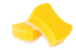 Foto: sponge isolated sponge isolated