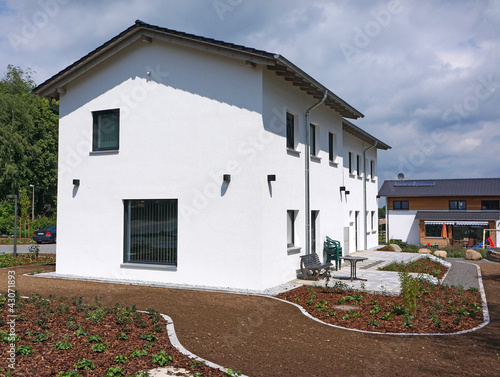 Photo: neubau in kleinenbremen neubau in kleinenbremen
