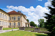 Foto: Schloss Hohenheim, Teil der Universität Hohenheim in Stuttgart Schloss Hohenheim, Teil der Universität Hohenheim in Stuttgart