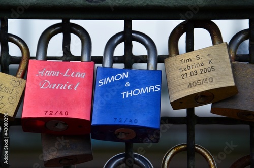 Photo: Homosexualität Liebe Schloss Homosexualität Liebe Schloss