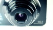 Camera zoom and focus front view
